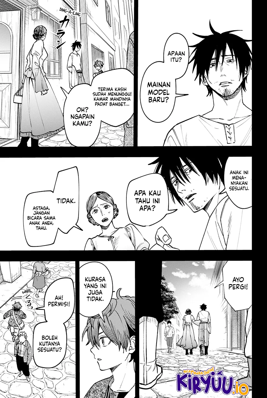 Baca WITCHRIV - Chapter 20 halaman 22